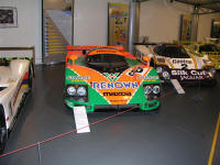 Musée Automobile de la Sarthe og »Circuit des 24 Herures du Mans«, Le Mans
